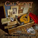 Cal Scott, Carved Wood Box